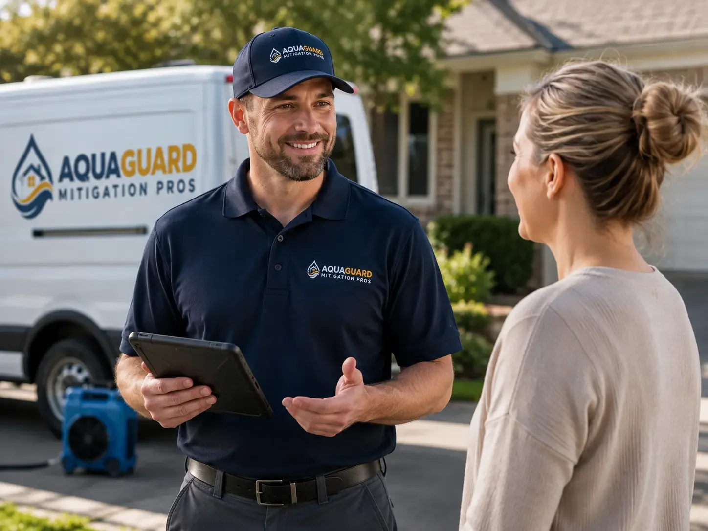 Water Damage Mitigation Sublime, TX FAQs